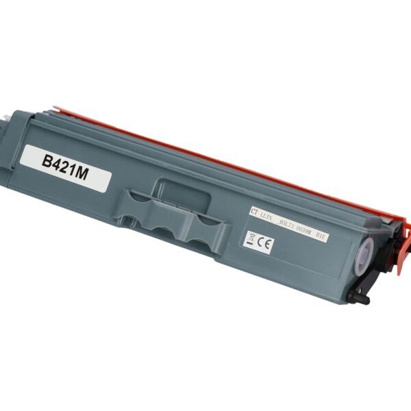 Huismerk Brother TN-421M Toner Magenta