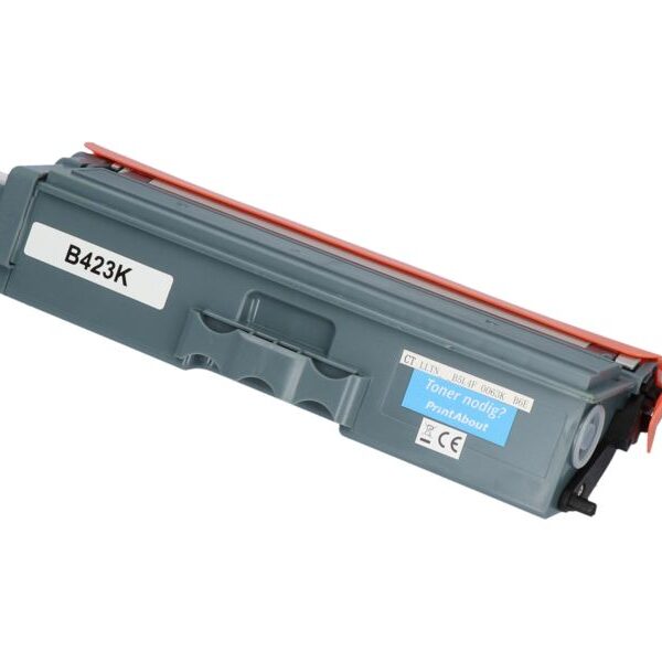 Huismerk Brother TN-423 Toner 4-kleuren Multipack Hoge capaciteit