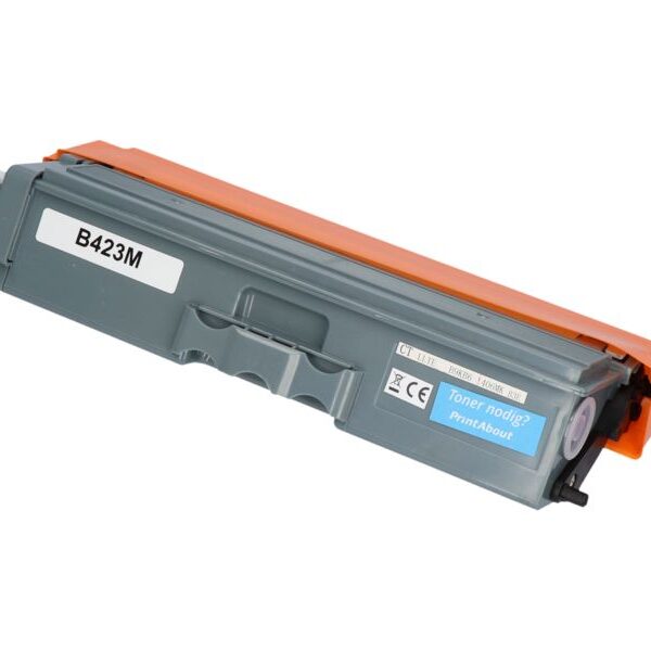 Huismerk Brother TN-423M Toner Magenta Hoge capaciteit