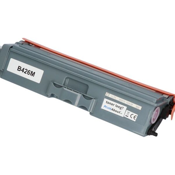 Huismerk Brother TN-426M Toner Magenta Extra hoge capaciteit