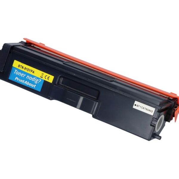 Huismerk Brother TN-910 Toner 4-kleuren Multipack Extra hoge capaciteit