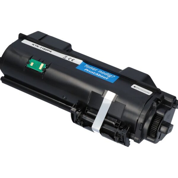 Huismerk Kyocera TK-1160 Toner Zwart
