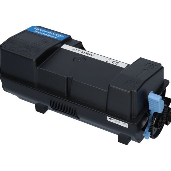 Huismerk Kyocera TK-3190 Toner Zwart Extra hoge capaciteit