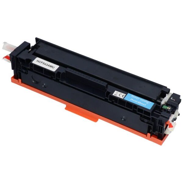 Huismerk HP 203A (CF543A) Toner Magenta
