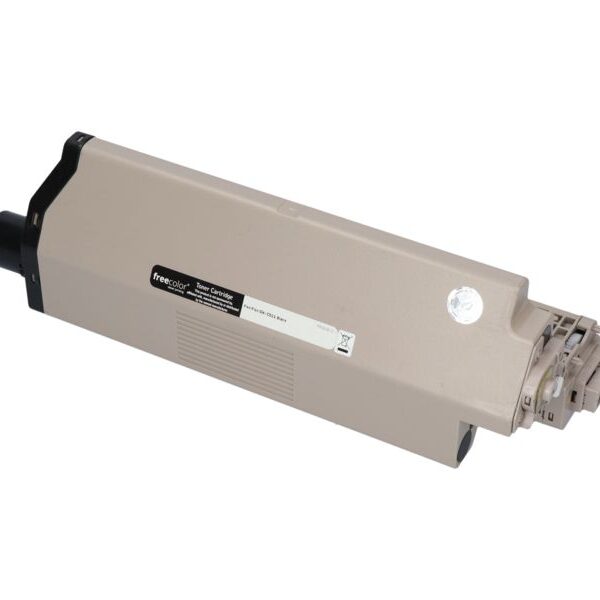 Huismerk OKI 44973508 Toner Zwart Hoge capaciteit