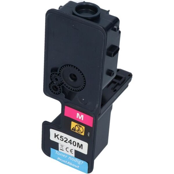 Huismerk Kyocera TK-5240M Toner Magenta