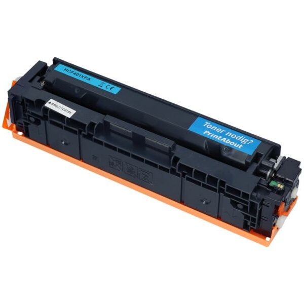 Huismerk Canon 045H C Toner Cyaan Hoge capaciteit