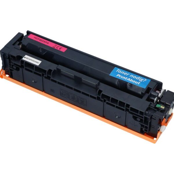 Huismerk Canon 045H M Toner Magenta Hoge capaciteit