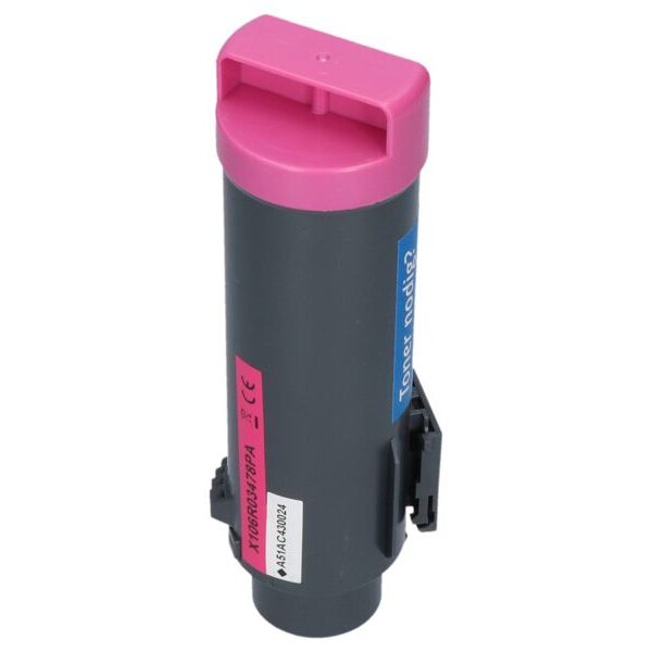 Huismerk Xerox 106R03478 Toner Magenta