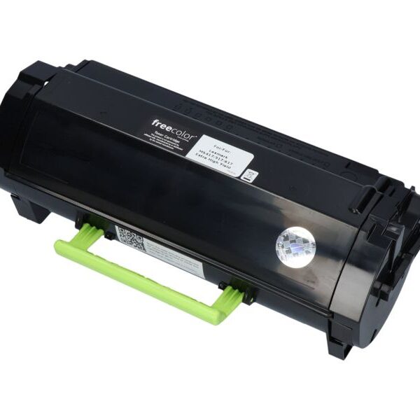 Huismerk Lexmark 51B2H00 Toner Zwart Hoge capaciteit
