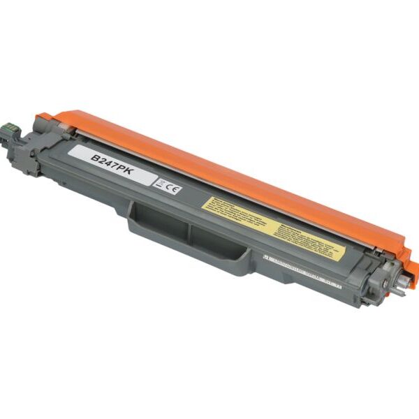Huismerk Brother TN-247BK Toner Zwart Hoge capaciteit