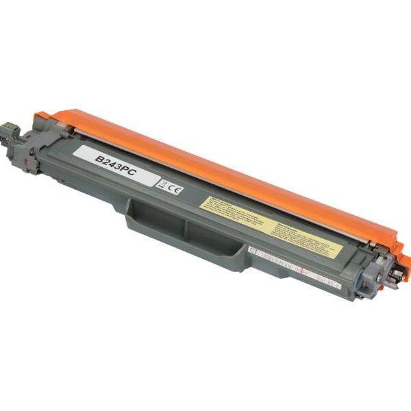 Huismerk Brother TN-243C Toner Cyaan