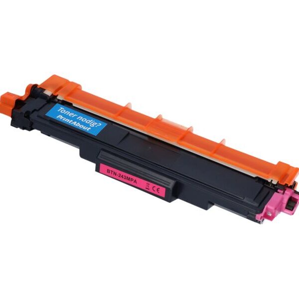 Huismerk Brother TN-243M Toner Magenta