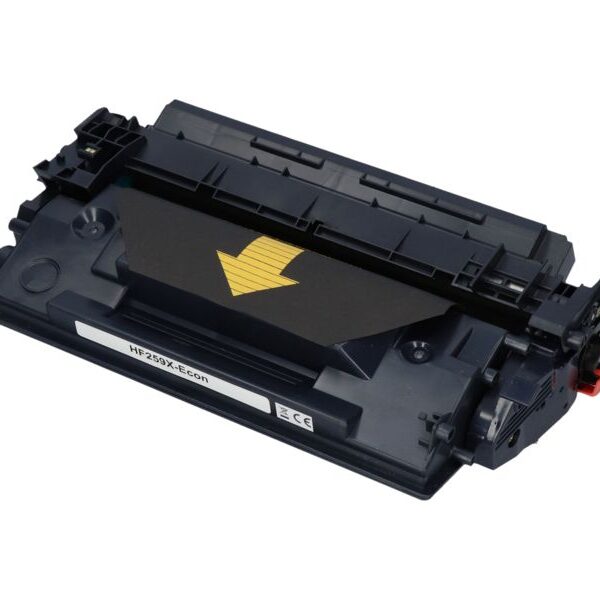 Huismerk HP 59X (CF259X) Toner Zwart Hoge capaciteit