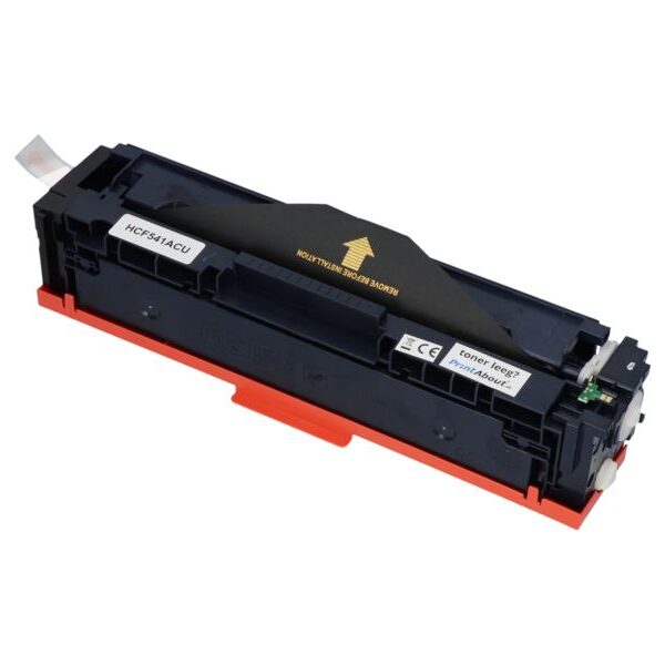Huismerk Canon 054 C Toner Cyaan
