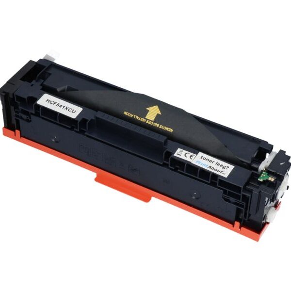 Huismerk Canon 054H C Toner Cyaan Hoge capaciteit