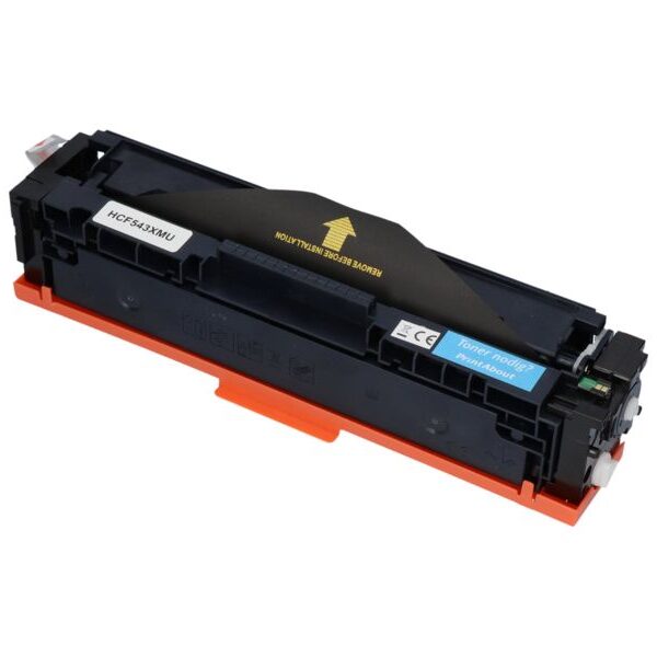 Huismerk Canon 054H M Toner Magenta Hoge capaciteit