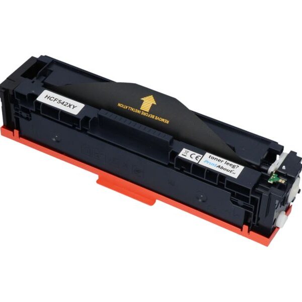 Huismerk Canon 054 Toner 4-kleuren Multipack