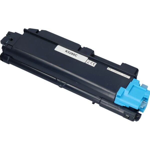 Huismerk Kyocera TK-5280C Toner Cyaan