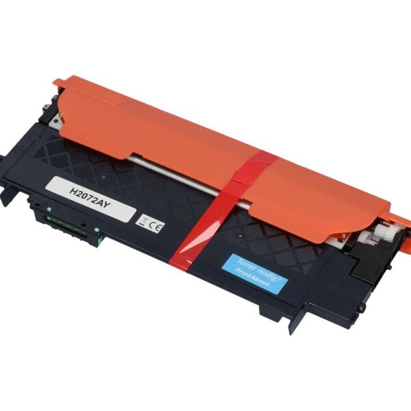 Huismerk HP 117A (W2072A) Toner Geel
