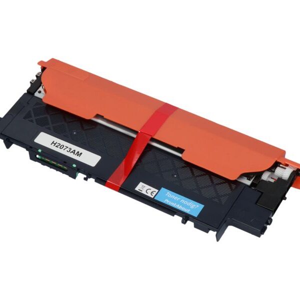 Huismerk HP 117A (W2073A) Toner Magenta