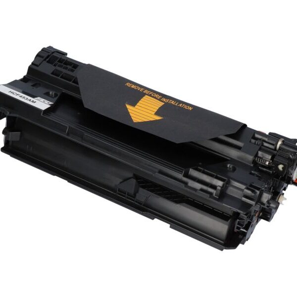 Huismerk HP 655A (CF453A) Toner Magenta