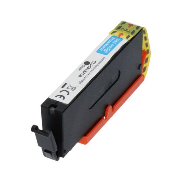 Huismerk Canon CLI-581BK Inktcartridge Zwart