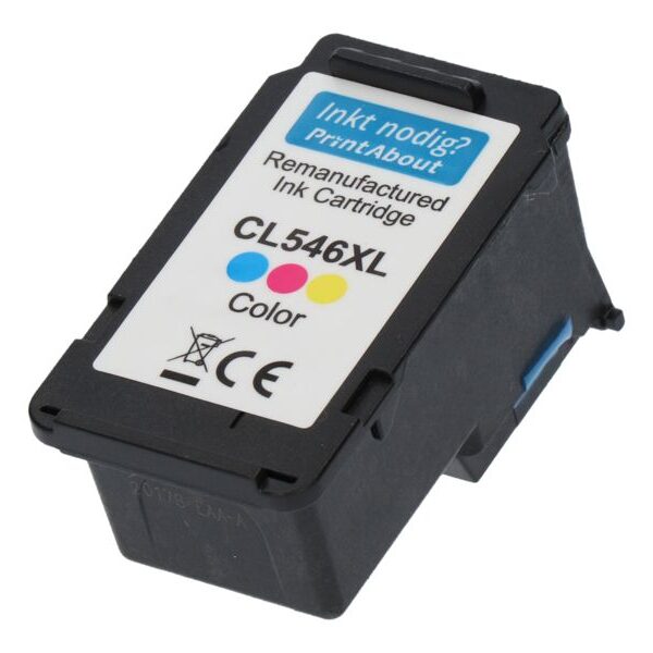 Huismerk Canon CL-546 Inktcartridge 3-kleuren