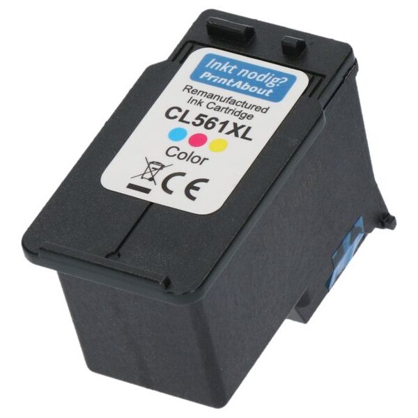 Huismerk Canon CL-561 Inktcartridge 3-kleuren