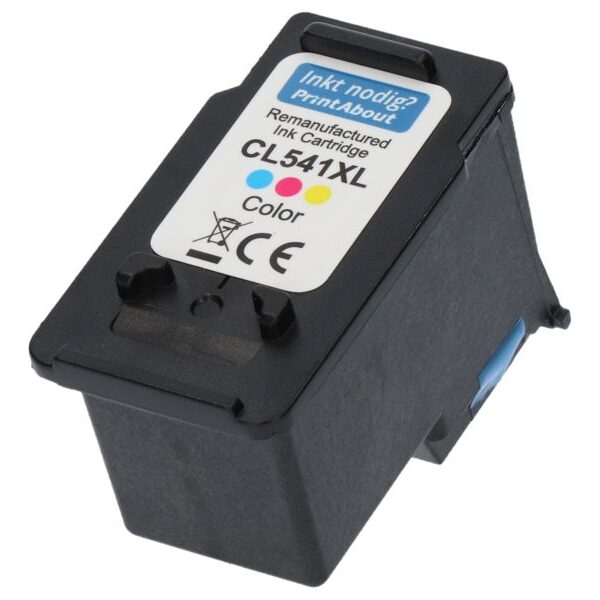 Huismerk Canon CL-541 Inktcartridge 3-kleuren