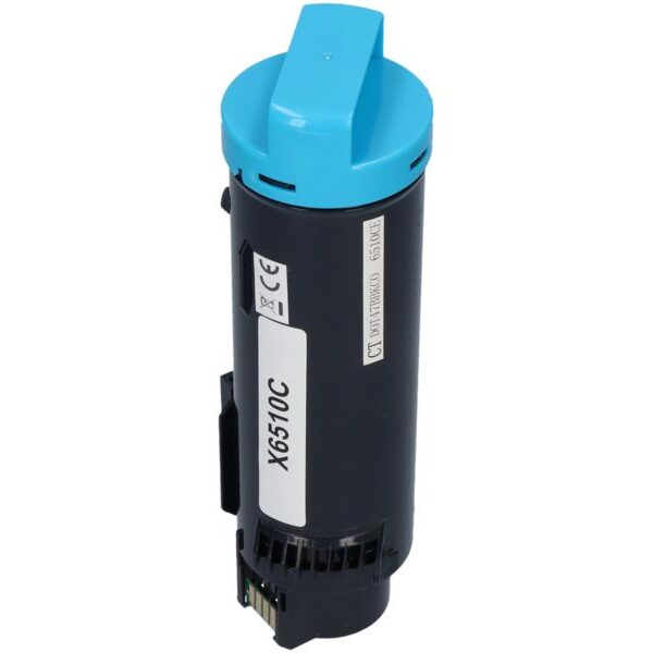 Huismerk Xerox 106R03473 Toner Cyaan