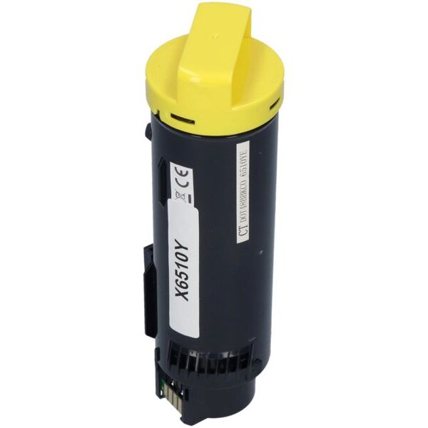 Huismerk Xerox 106R03475 XL Toner Geel Extra hoge capaciteit