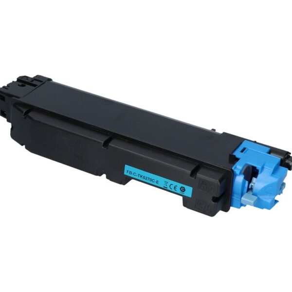 Huismerk Kyocera TK-5270C Toner Cyaan