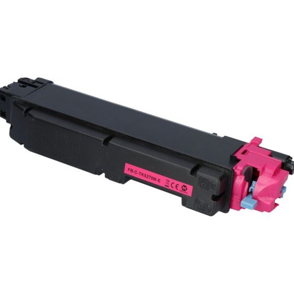 Huismerk Kyocera TK-5270M Toner Magenta