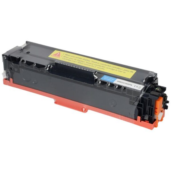 Huismerk HP 207X (W2210X) Toner Zwart Hoge capaciteit