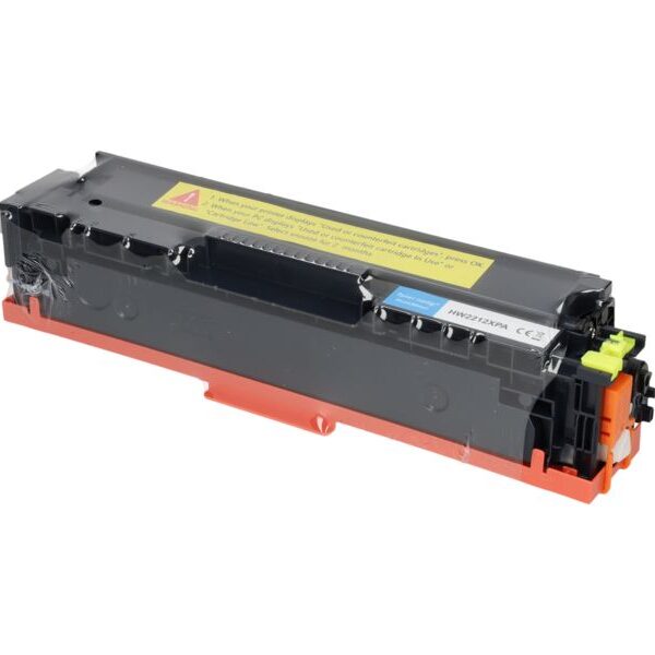 Huismerk HP 207X (W2212X) Toner Geel Hoge capaciteit