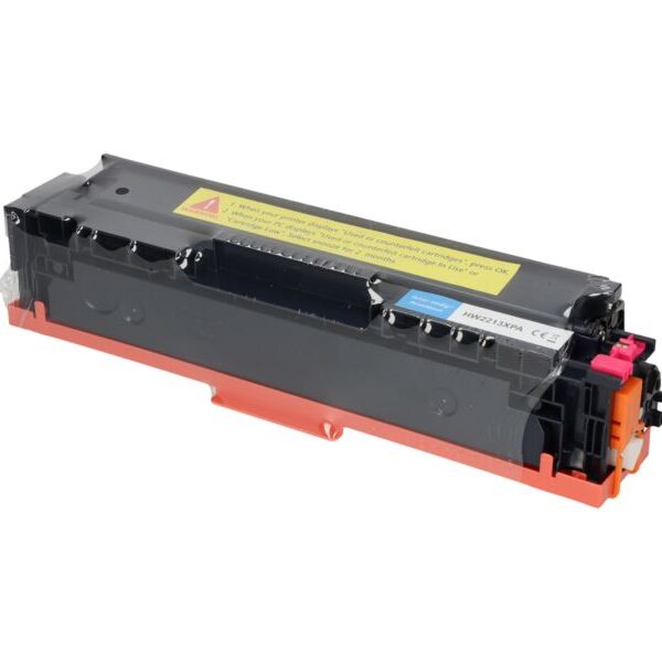 Huismerk HP 207X (W2213X) Toner Magenta Hoge capaciteit