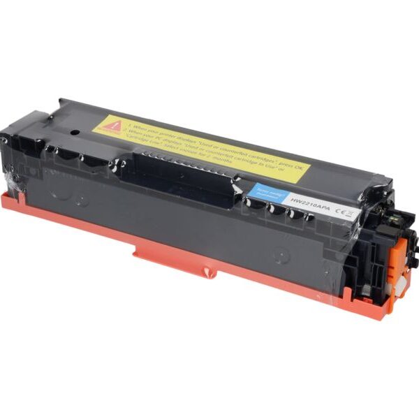 Huismerk HP 207A (W2210A) Toner Zwart