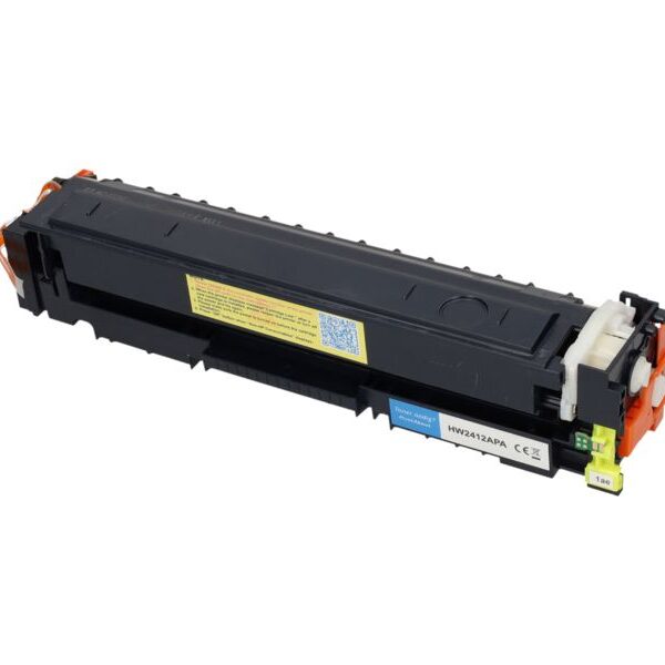 Huismerk HP 216A (W2412A) Toner Geel