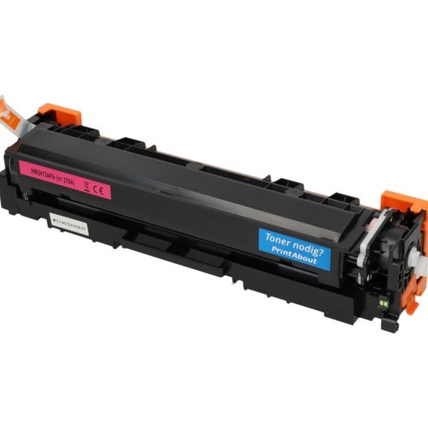Huismerk HP 216A (W2413A) Toner Magenta