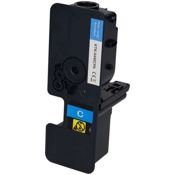Huismerk Kyocera TK-5440C Toner Cyaan Hoge capaciteit