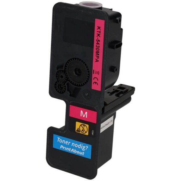 Huismerk Kyocera TK-5430M Toner Magenta