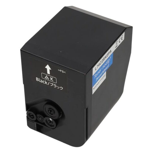 Huismerk Lexmark 74C2SK0 Toner Zwart Hoge capaciteit