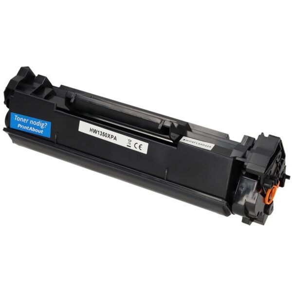 Huismerk HP 135X (W1350+1350X) Toner Zwart Multipack Hoge capaciteit