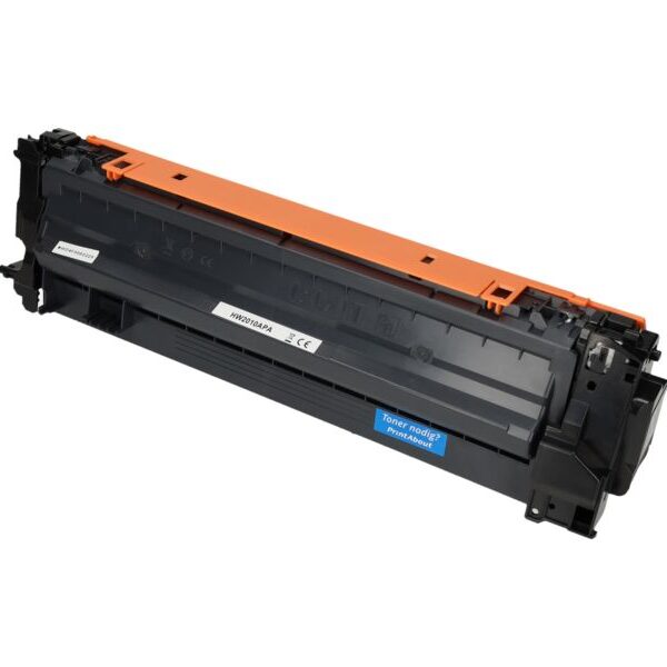 Huismerk HP 659A (W2010A) Toner Zwart