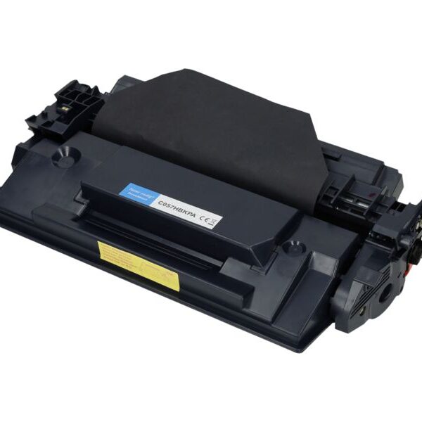 Huismerk Canon 057H BK Toner Zwart