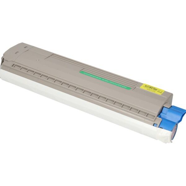 Huismerk OKI 47095702 Toner Magenta