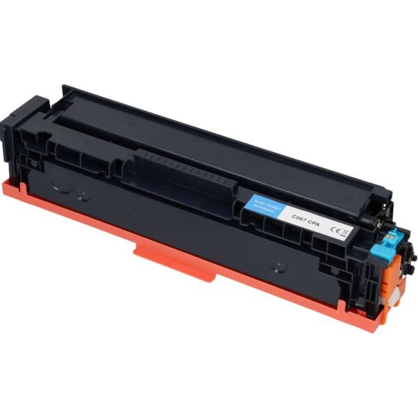 Huismerk Canon 067 C Toner Cyaan