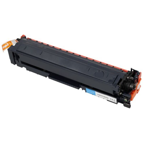 Huismerk Canon 067H BK/C/M/Y Toner 4-kleuren Multipack Hoge capaciteit