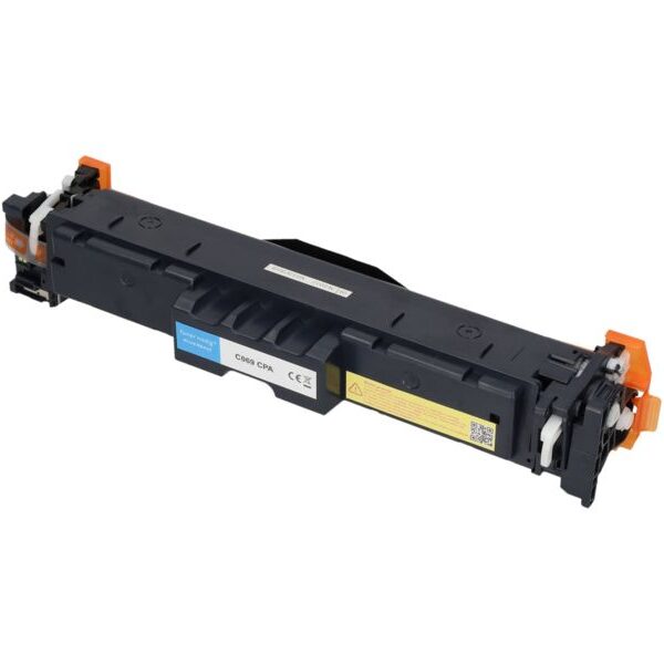 Huismerk Canon 069 C Toner Cyaan